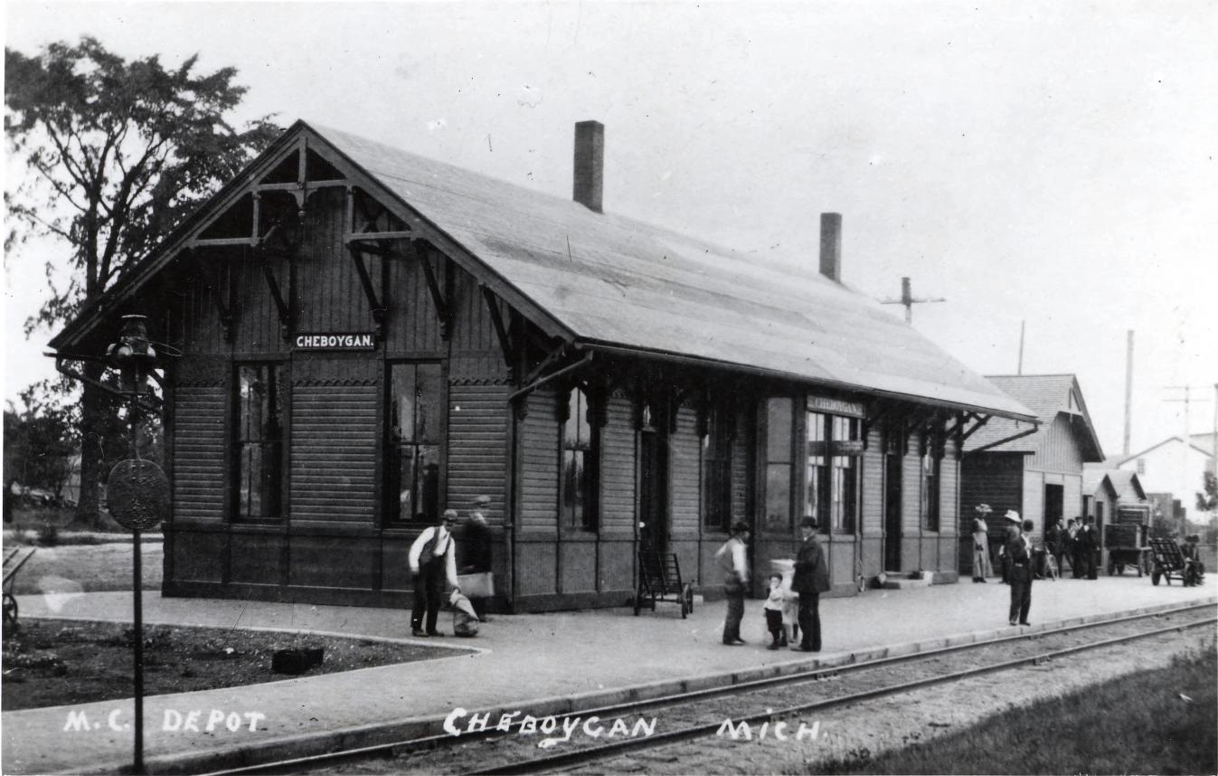 MC Cheboygan Depot